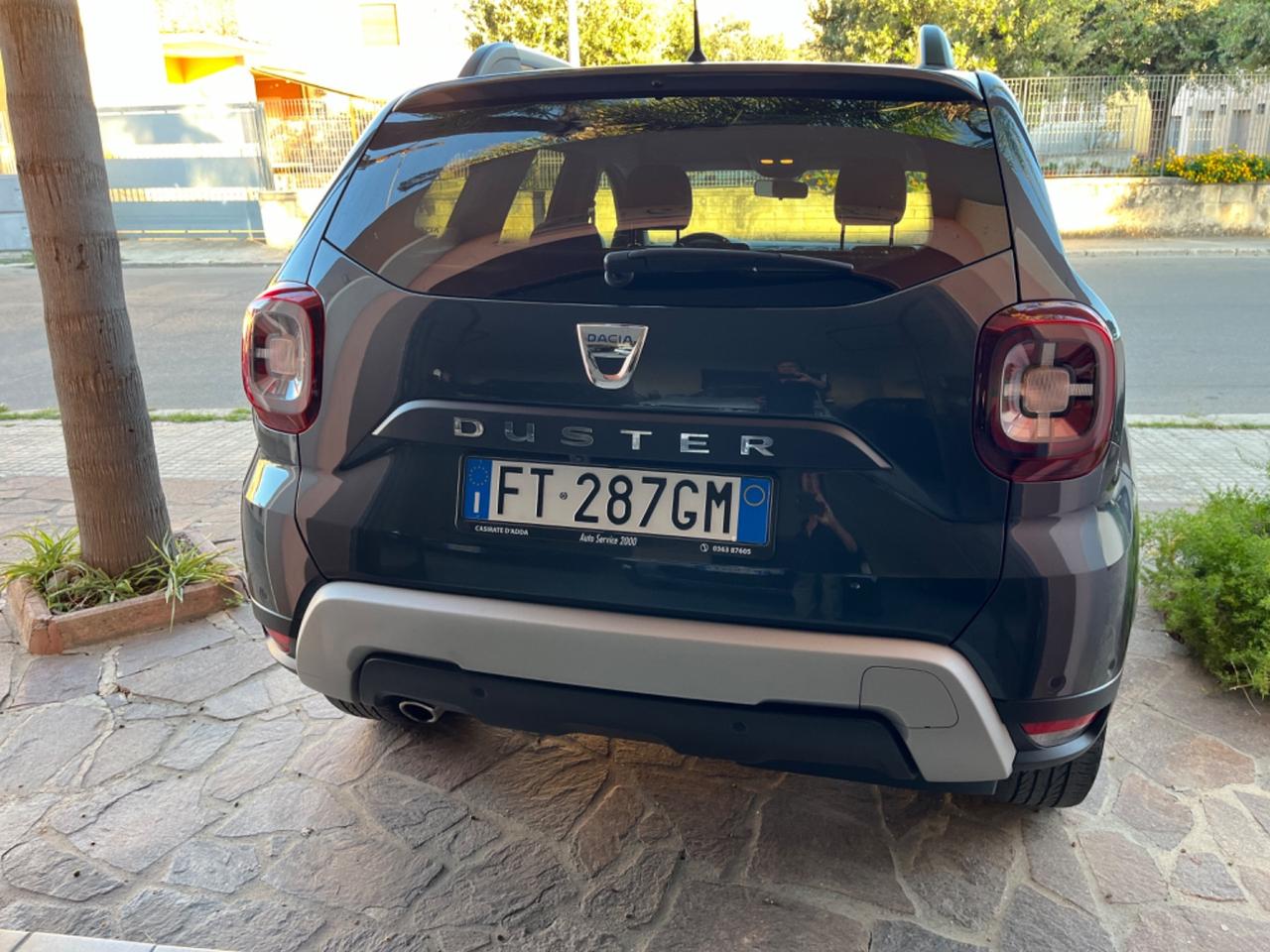 Dacia Duster 1.5 dCi 8V 110 CV 4x2 Prestige