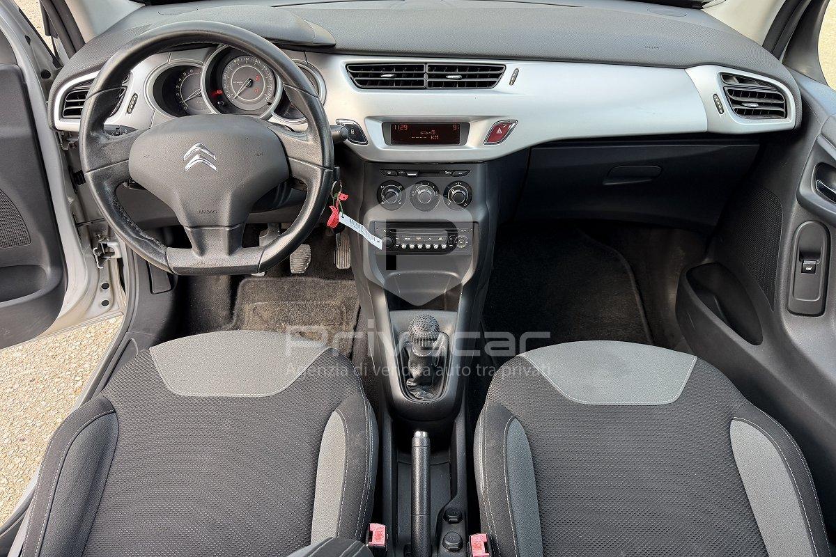 CITROEN C3 1.4 GPL airdream Seduction