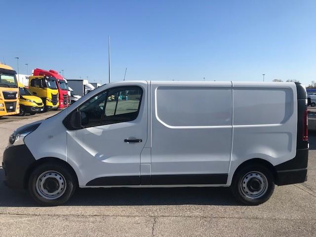 Fiat Talento L1H1 SX