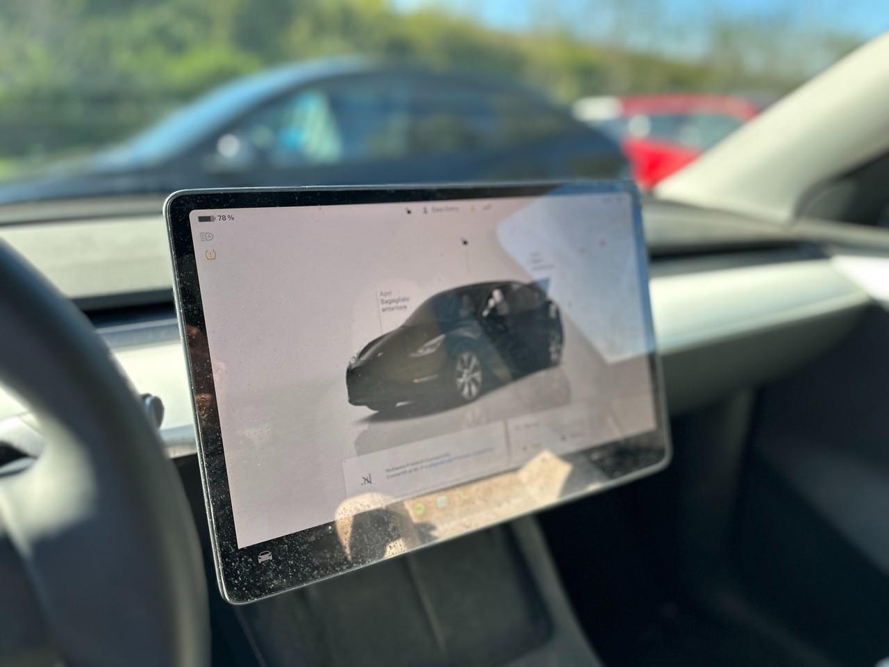 TESLA Model Y 2021 - Model Y Single Motor rwd