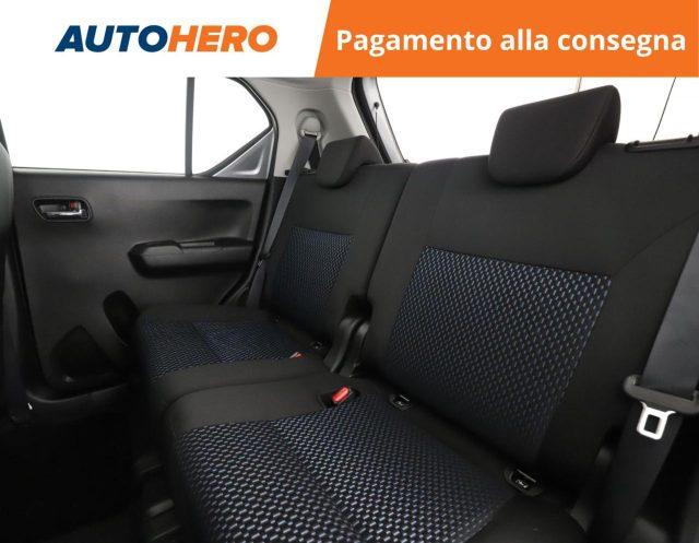 SUZUKI Ignis 1.2 Hybrid Top