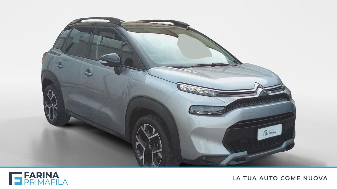 CITROEN C3 Aircross I 2021 - C3 Aircross 1.2 puretech Shine Pack s&s 130cv eat6