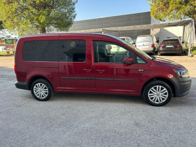 VOLKSWAGEN Caddy 1.4 TGI Trendline Maxi