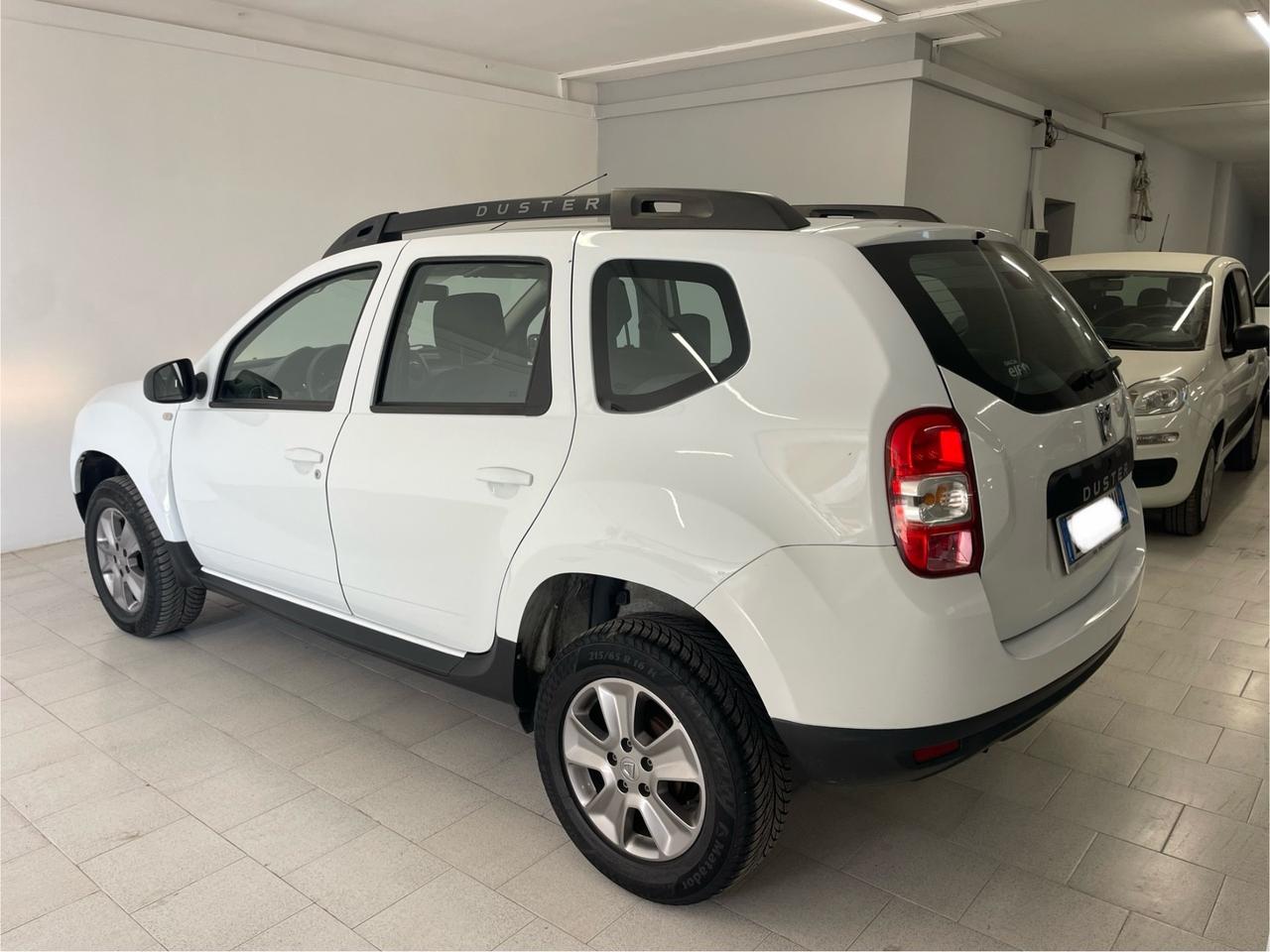 Dacia Duster 1.6 110CV 4x2 GPL La Gazzetta dello Sport