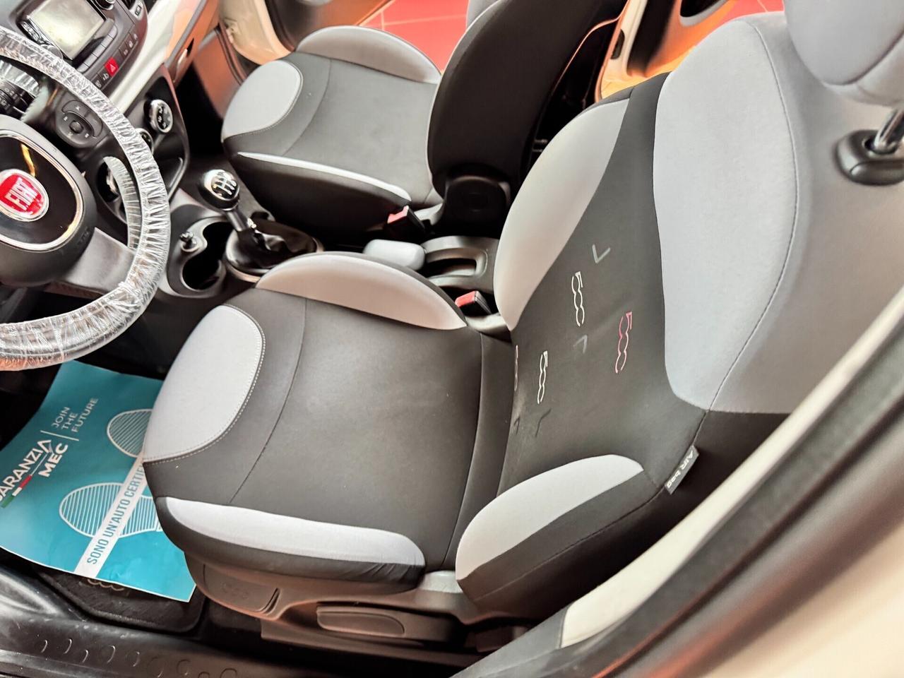 Fiat 500L 1.3 Multijet 85 CV Lounge