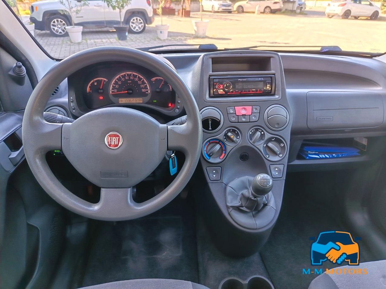 Fiat Panda 1.4 natural power Active