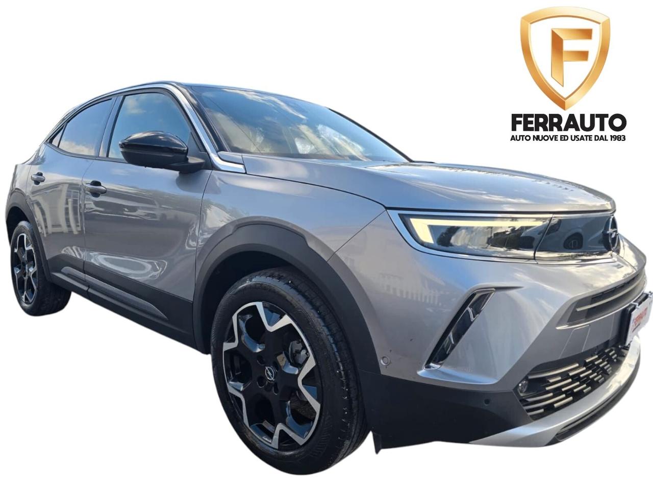 OPEL MOKKA GSLINE 1.2 130CV EAT8 AUTOMATICA