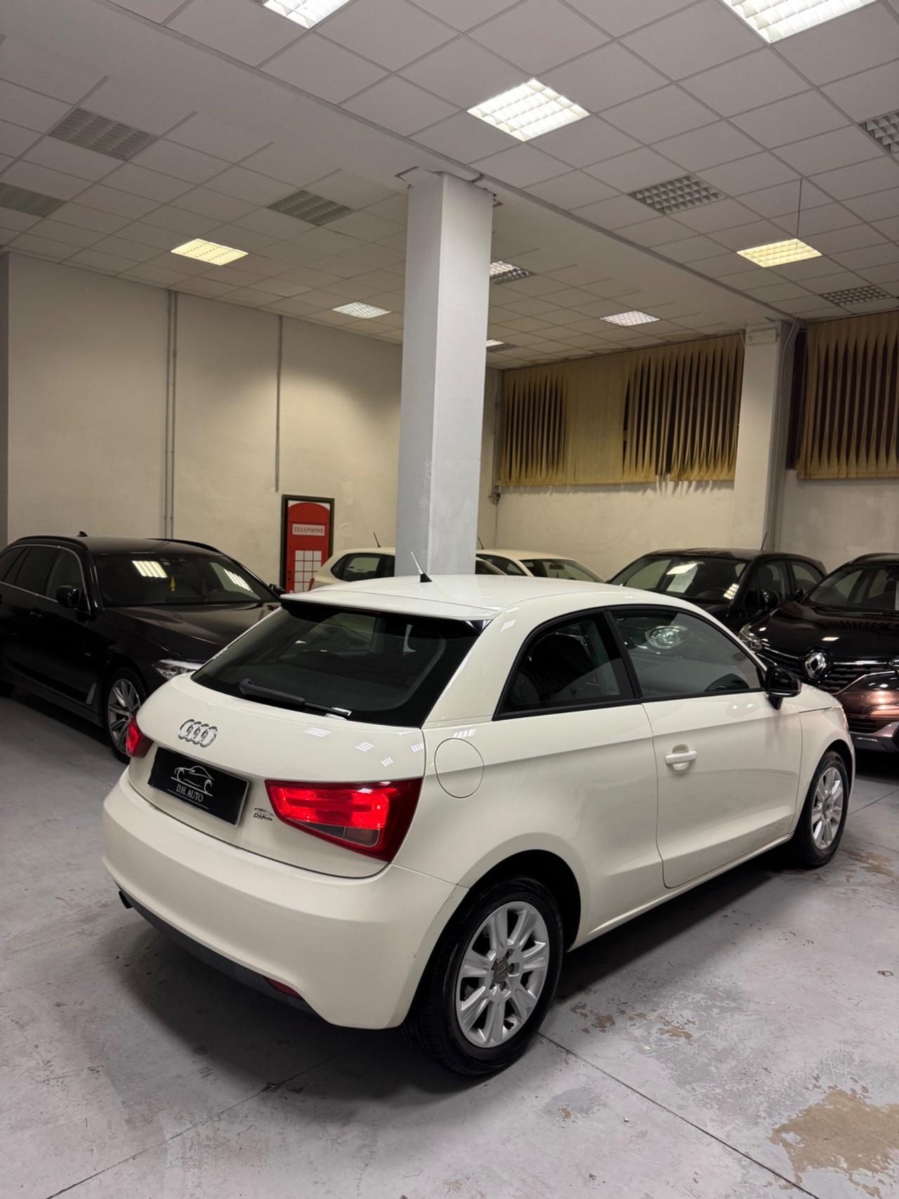 Audi A1 1.2 TFSI Ambition