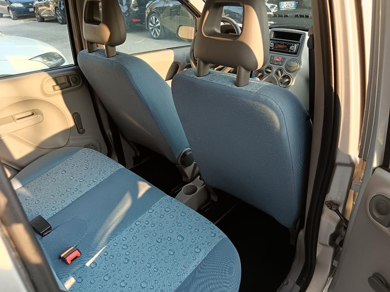 Fiat Panda 1.1 54CV ACTUAL NEOPATENTATI