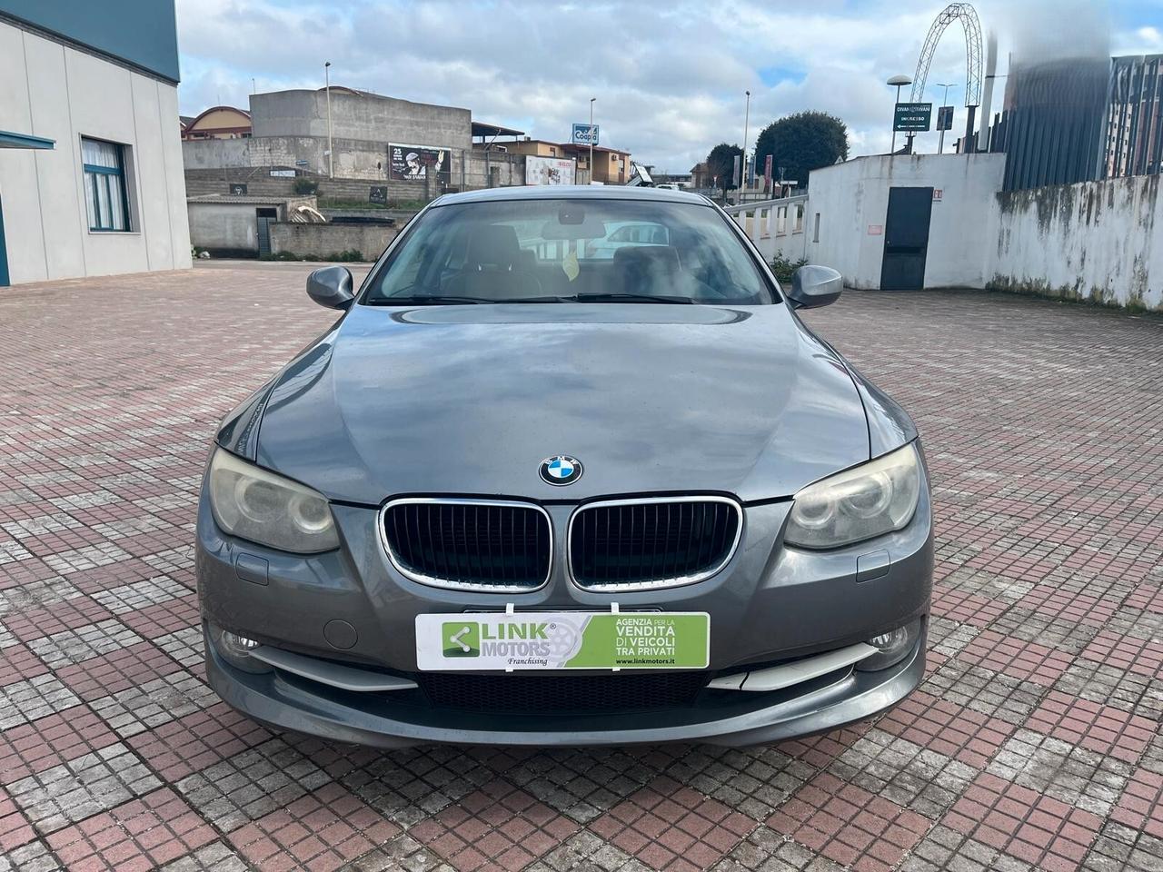 Bmw 320 320d xDrive cat Coupé Msport