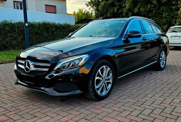 Mercedes-benz C 220 d S.W. 4Matic Auto Premium