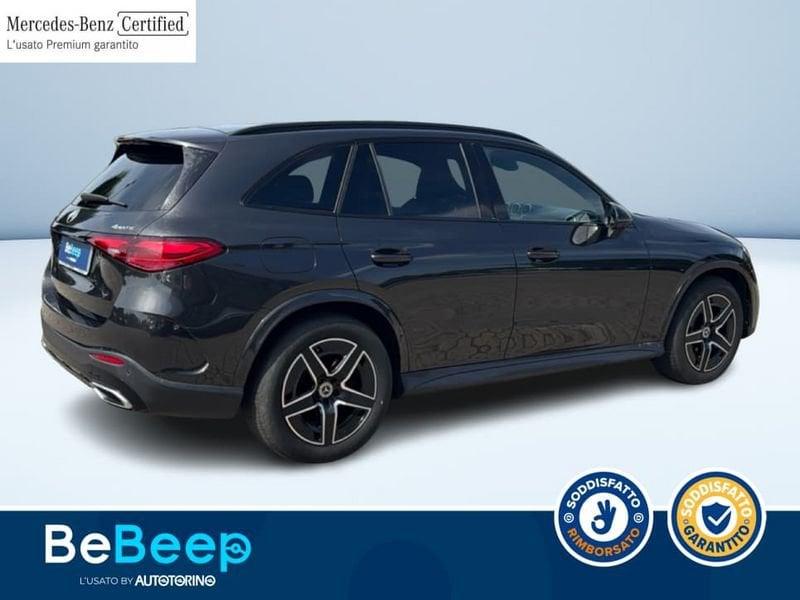 Mercedes-Benz GLC 220 D AMG ADVANCED PLUS 4MATIC AUTO
