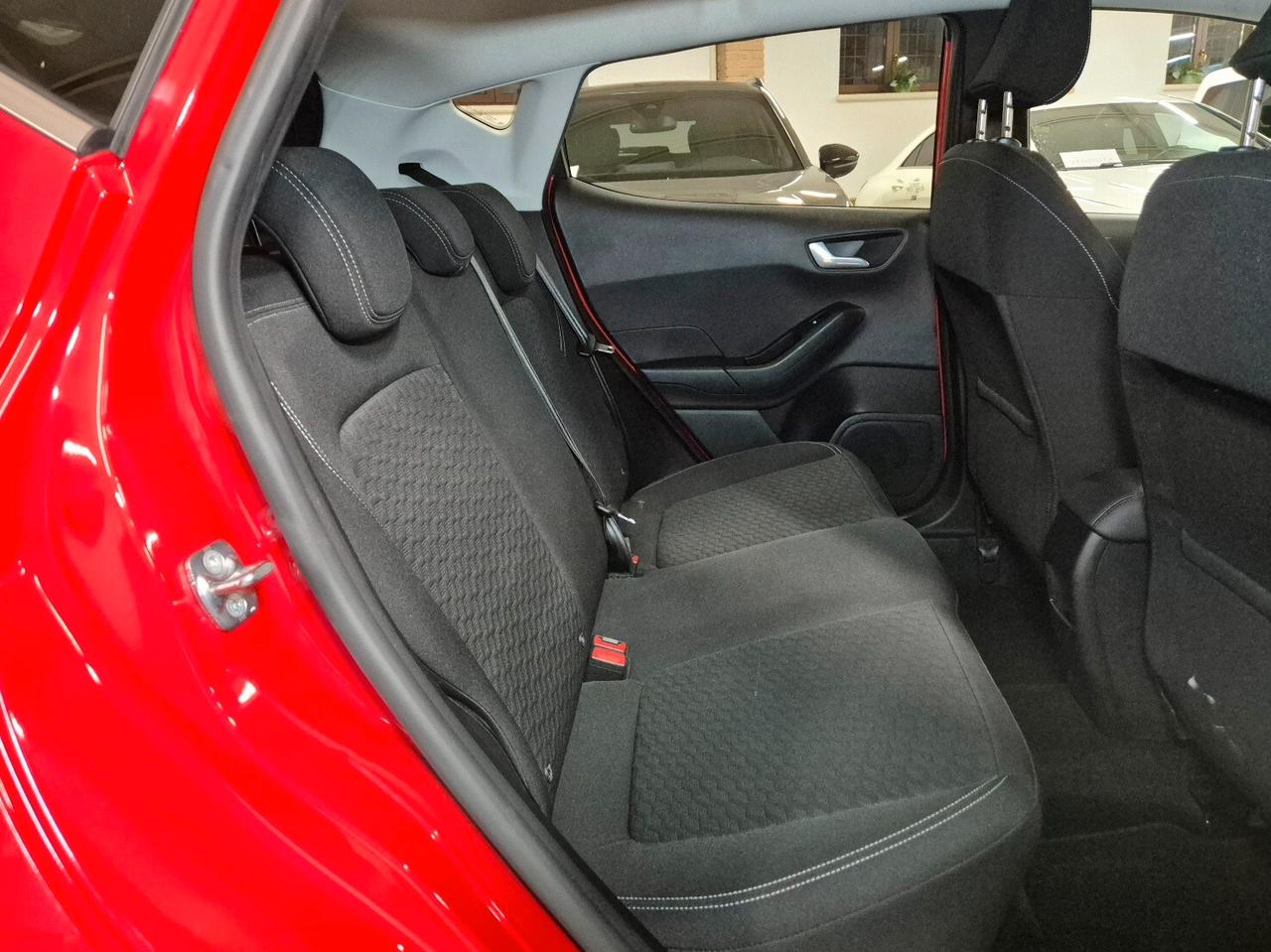 Ford Fiesta 1.1 75 CV GPL 5 porte Titanium