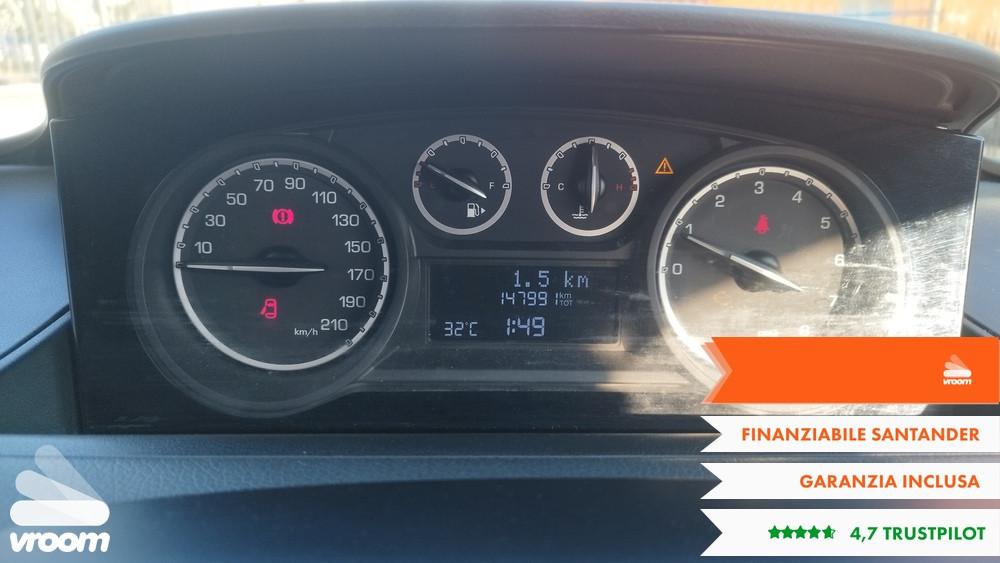 LANCIA Ypsilon 3ª serie Ypsilon 1.2 69 CV 5 po...
