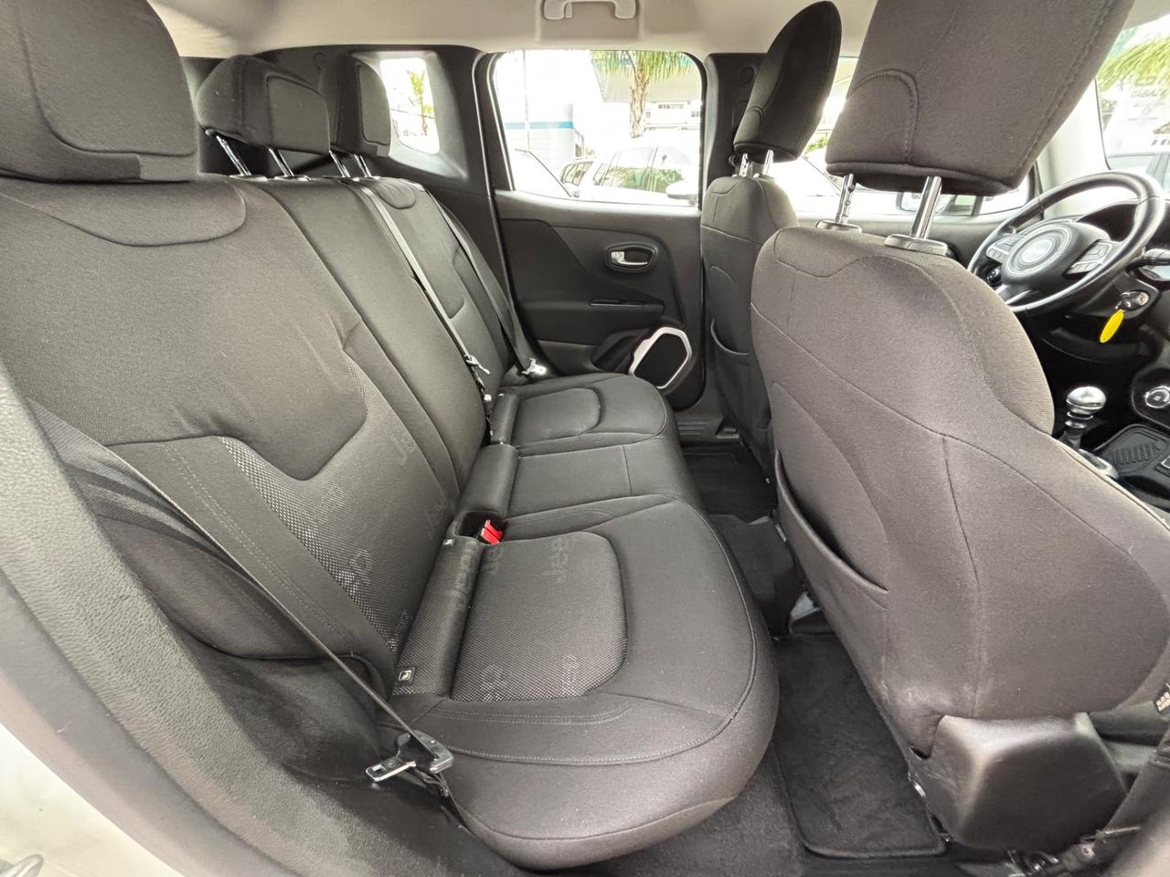 JEEP RENEGADE 1.6MJ 120CV 107.000KM PERFETTA