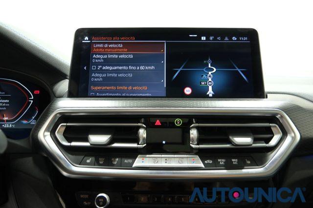 BMW X3 XDRIVE20D 48V MSPORT AUTOMATICA