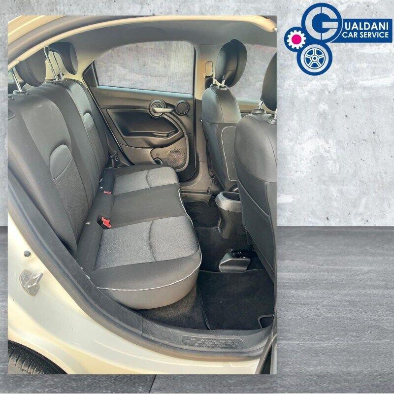 FIAT 500X 500X 1.3 MultiJet 95 CV Urban
