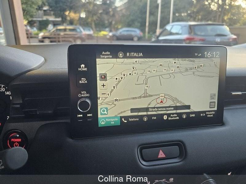 Honda HR-V HR-V 1.5 Hev eCVT Elegance