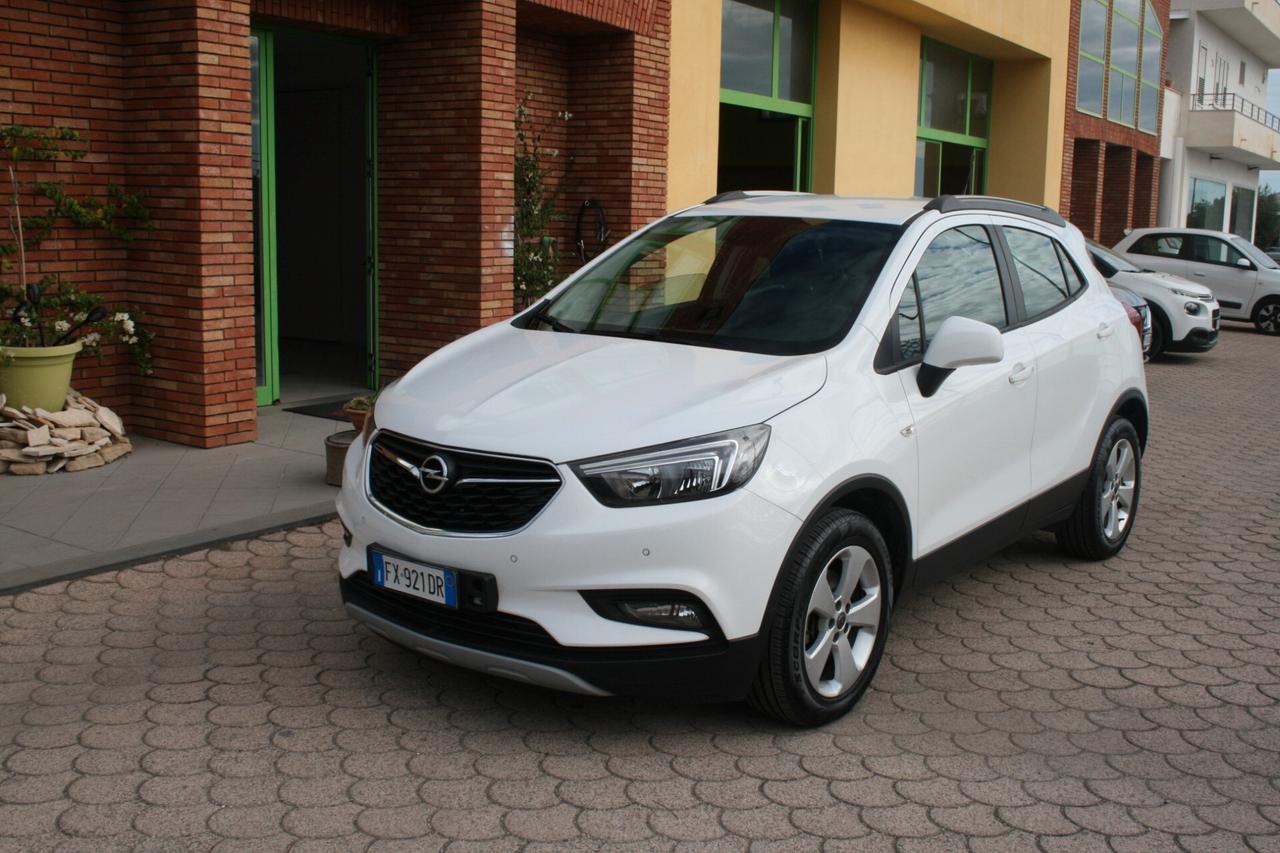 Opel Mokka X 1.6 CDTI Ecotec 4x2 Start&Stop Business