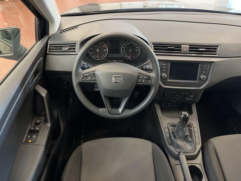 Seat Arona 1.0 TGI Black Edition
