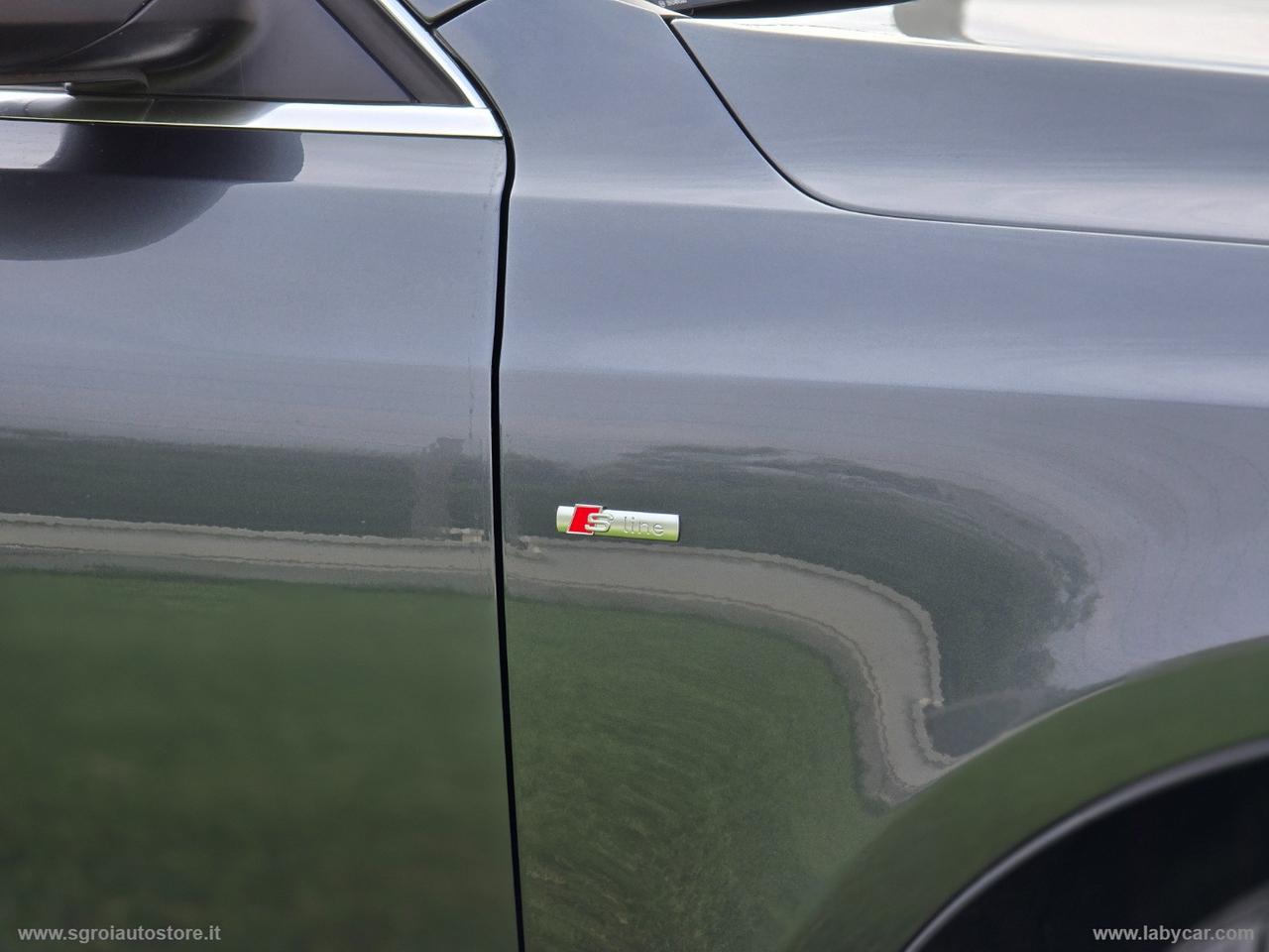 AUDI Q5 2.0 TDI 170 CV quattro S-LINE