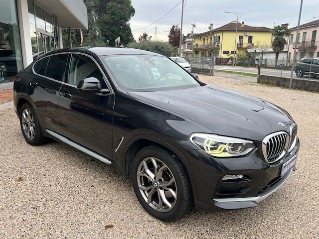 BMW X4 xDrive20d xLine Auto