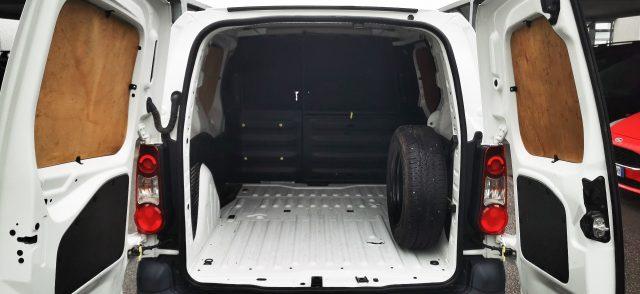 PEUGEOT Partner Full Electric L1 Furgone Premium - PREZZO + IVA