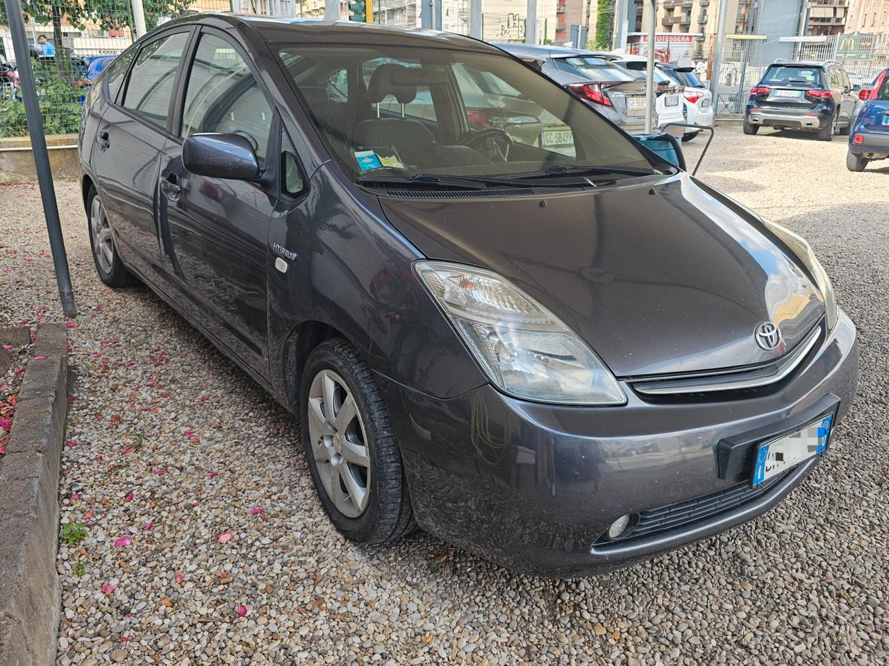 Toyota Prius 1.5i 16V