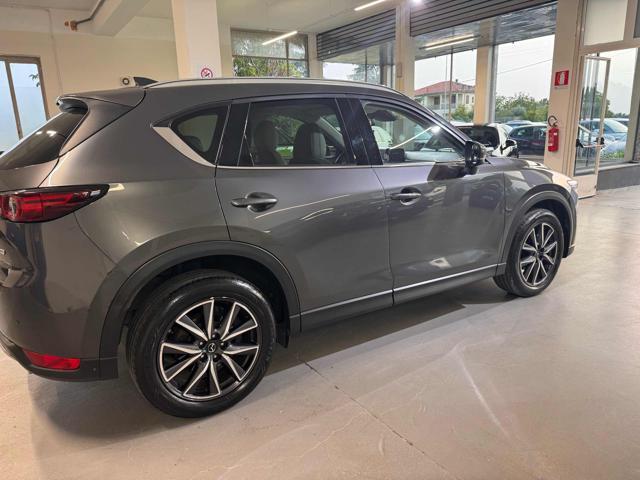 MAZDA CX-5 2.2L Skyactiv-D 175 CV AWD Exclusive