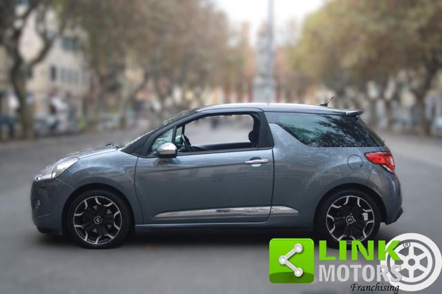 DS AUTOMOBILES DS 3 1.6 THP 200 Racing - VEICOLO ELABORATO