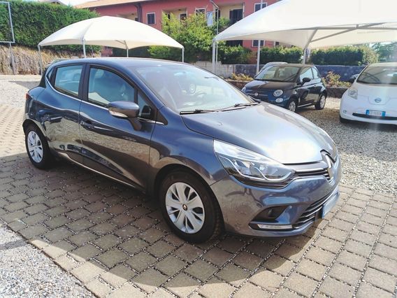 Renault Clio Dci 8v 75cv Startampstop 5 Porte Energy Zen