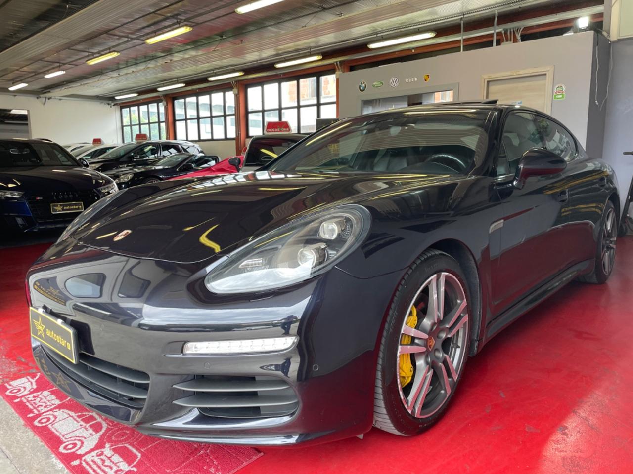 Porsche Panamera 3.0 diesel 300 cv