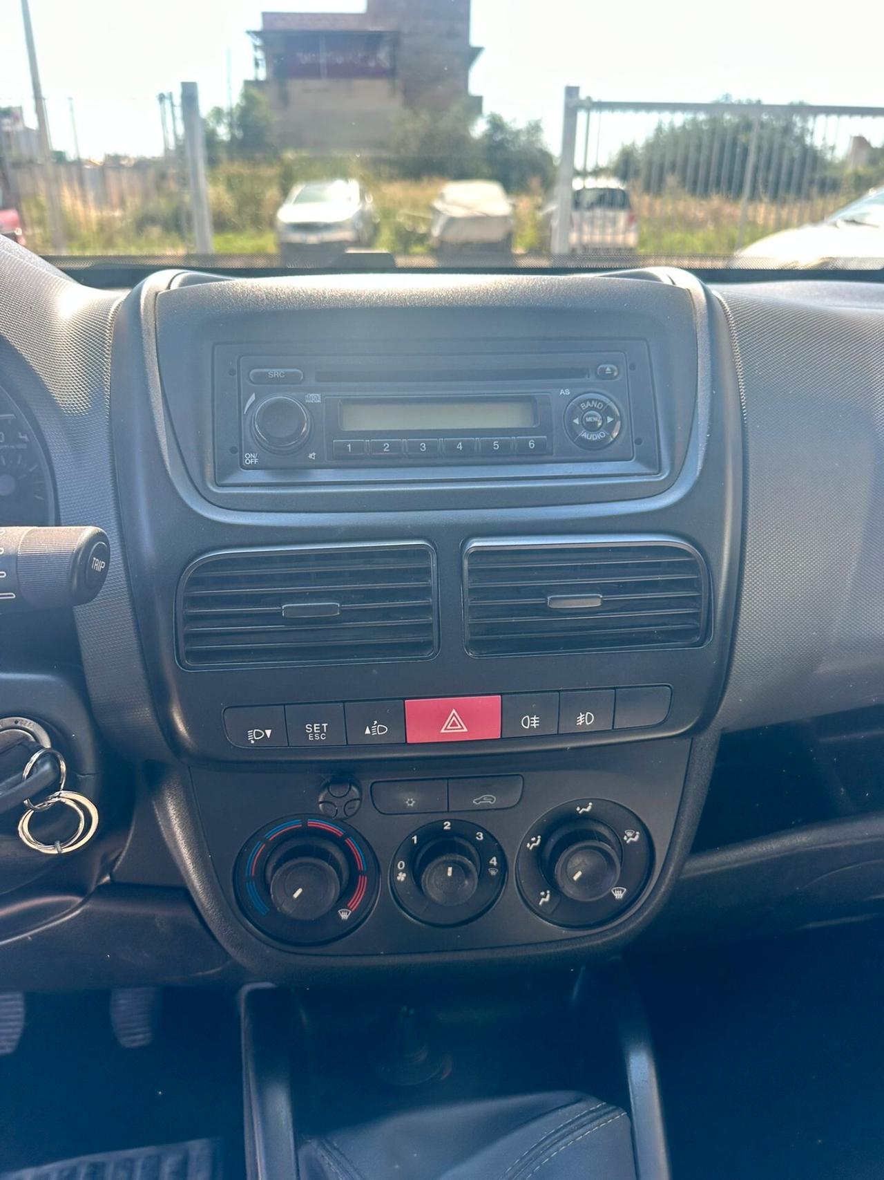 Fiat Doblo Doblò 1.3 MJ 16V PC-TN Cargo S.vtr.