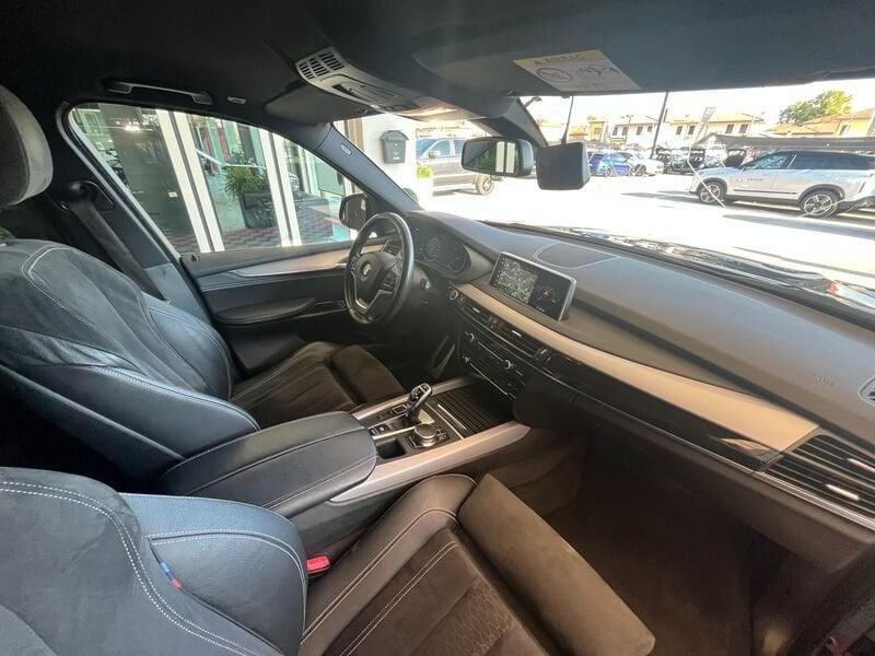 BMW X5 xdrive30d Experience 258cv auto