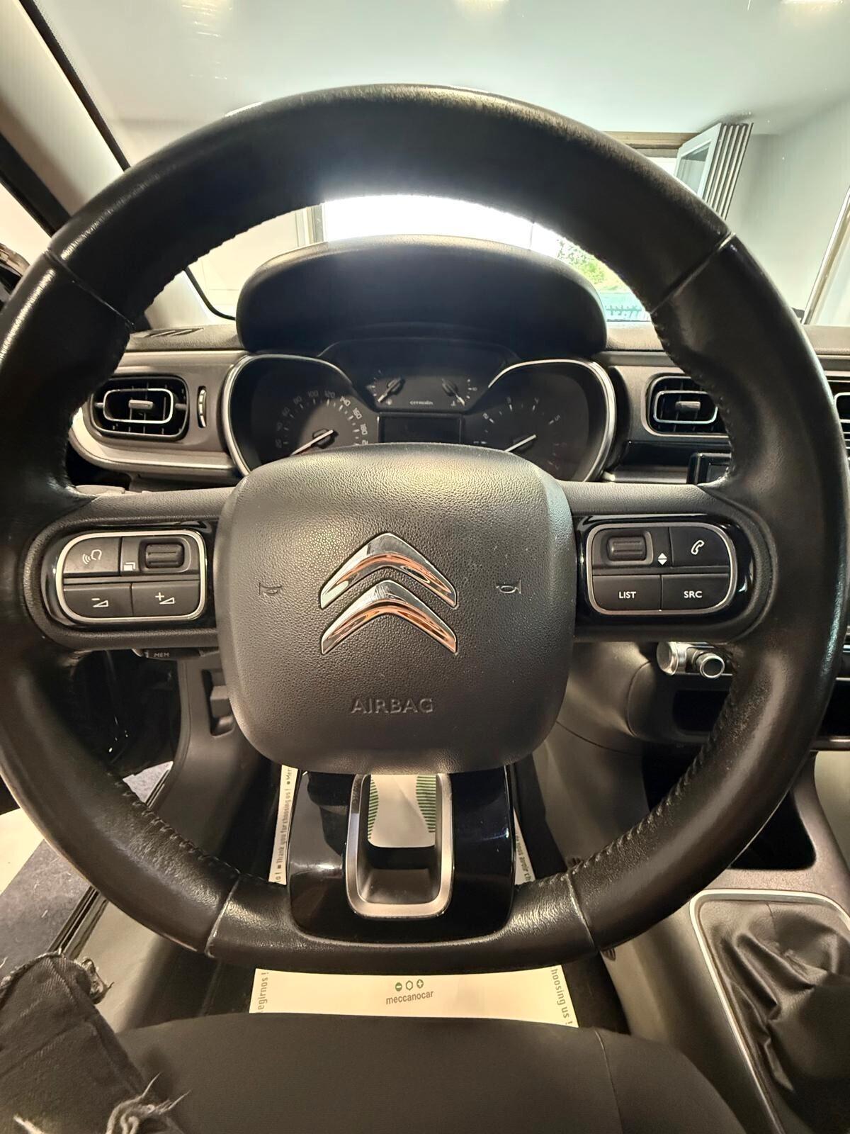 Citroen C3 BlueHDi 100 S&S Shine