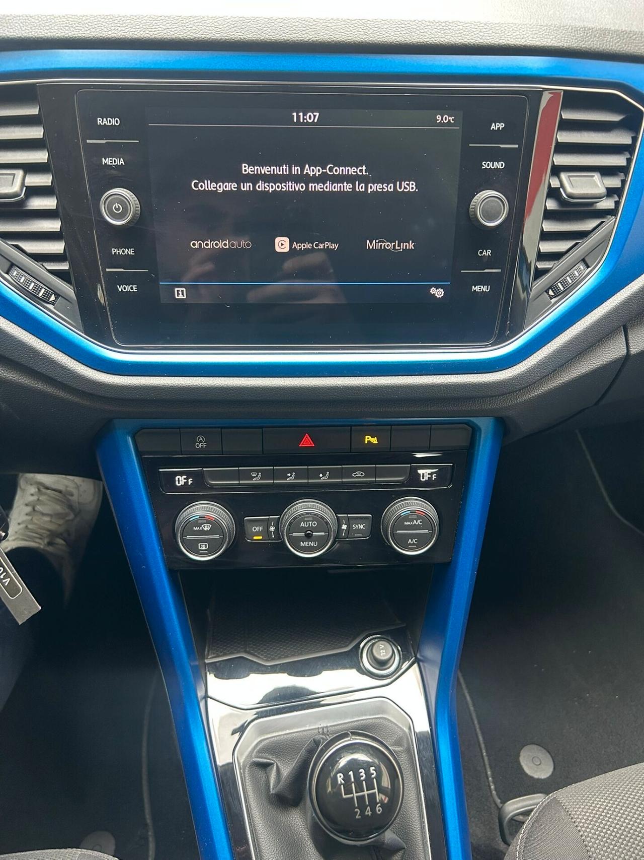 Volkswagen T-Roc 1.5 TSI ACT Advanced BlueMotion Technology