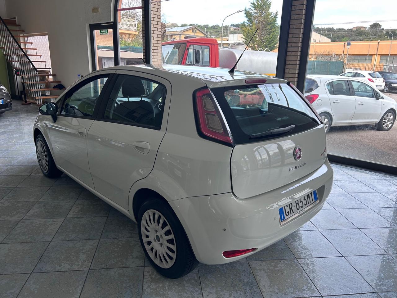 Fiat Punto Evo Street 1.2 5 porte S&S Dynamic