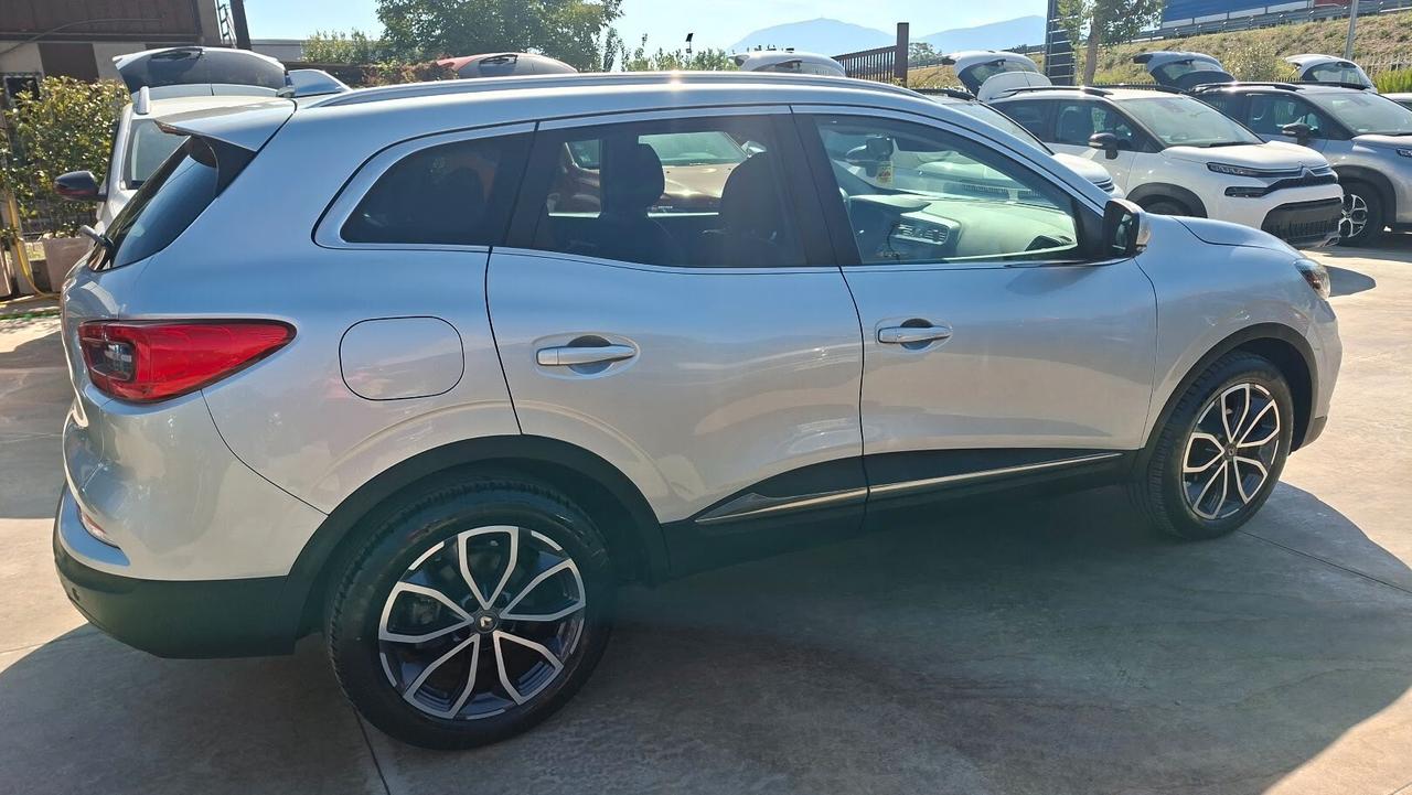 Renault Kadjar 1.5 DIESEL con telecamera