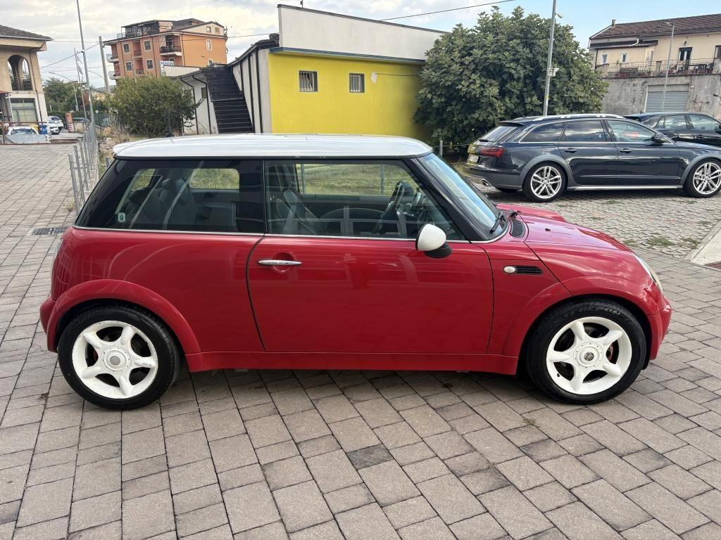 Mini Cooper 1.6 16V 116cv