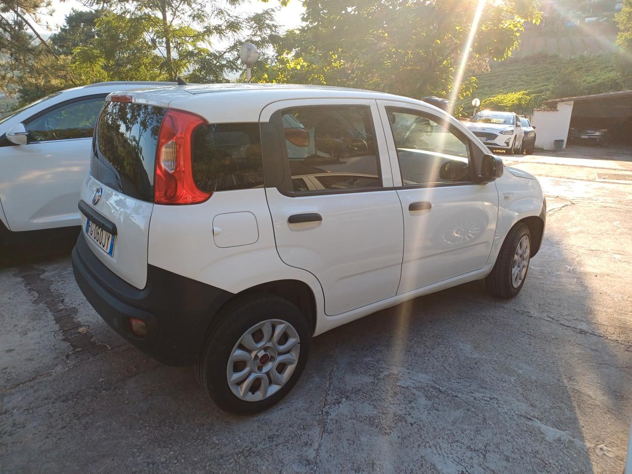 Fiat Panda 0.9 TwinAir Turbo Natural Power Easy