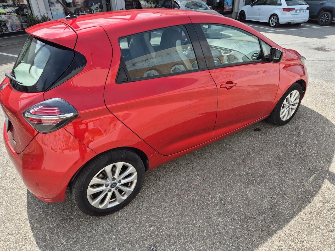 RENAULT ZOE Life R110 Flex - 2020