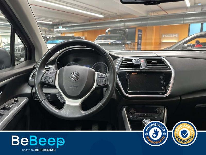 Suzuki S-Cross 1.4H COOL 2WD