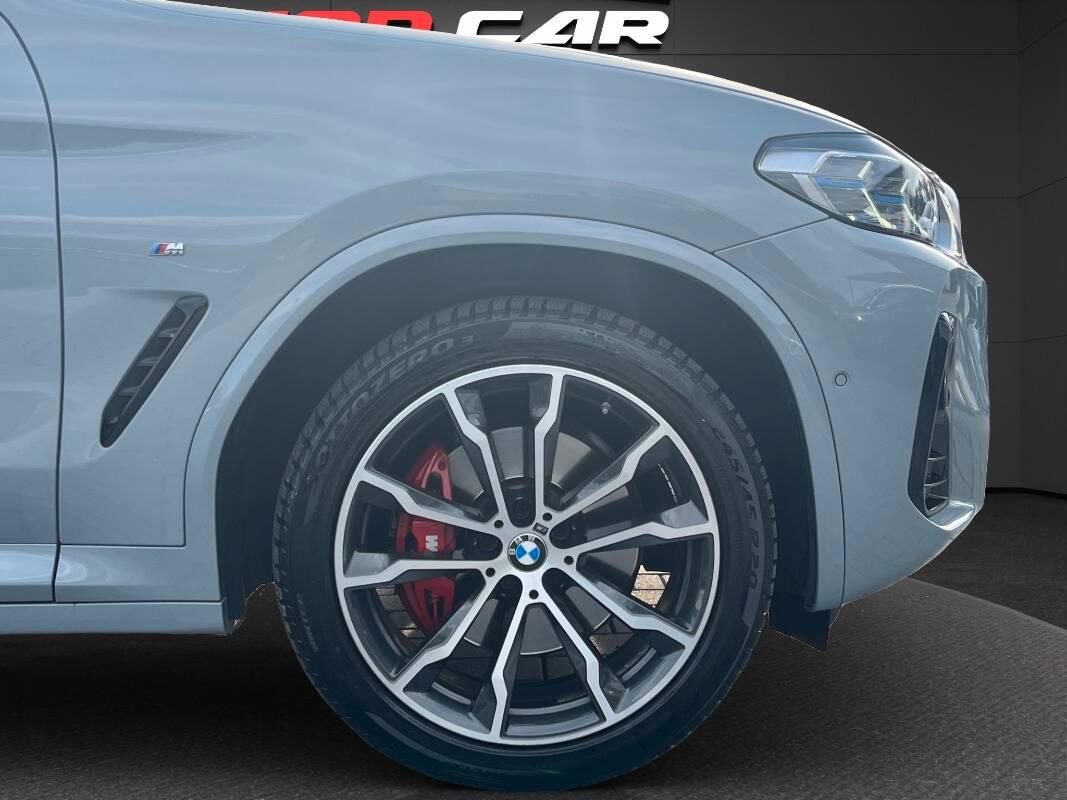 BMW X4 Xdrive20d mhev 48V Msport auto