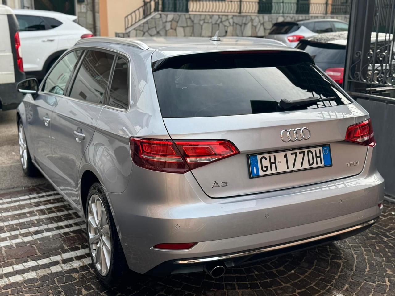 Audi A3 SPB 30 TFSI Business Advanced