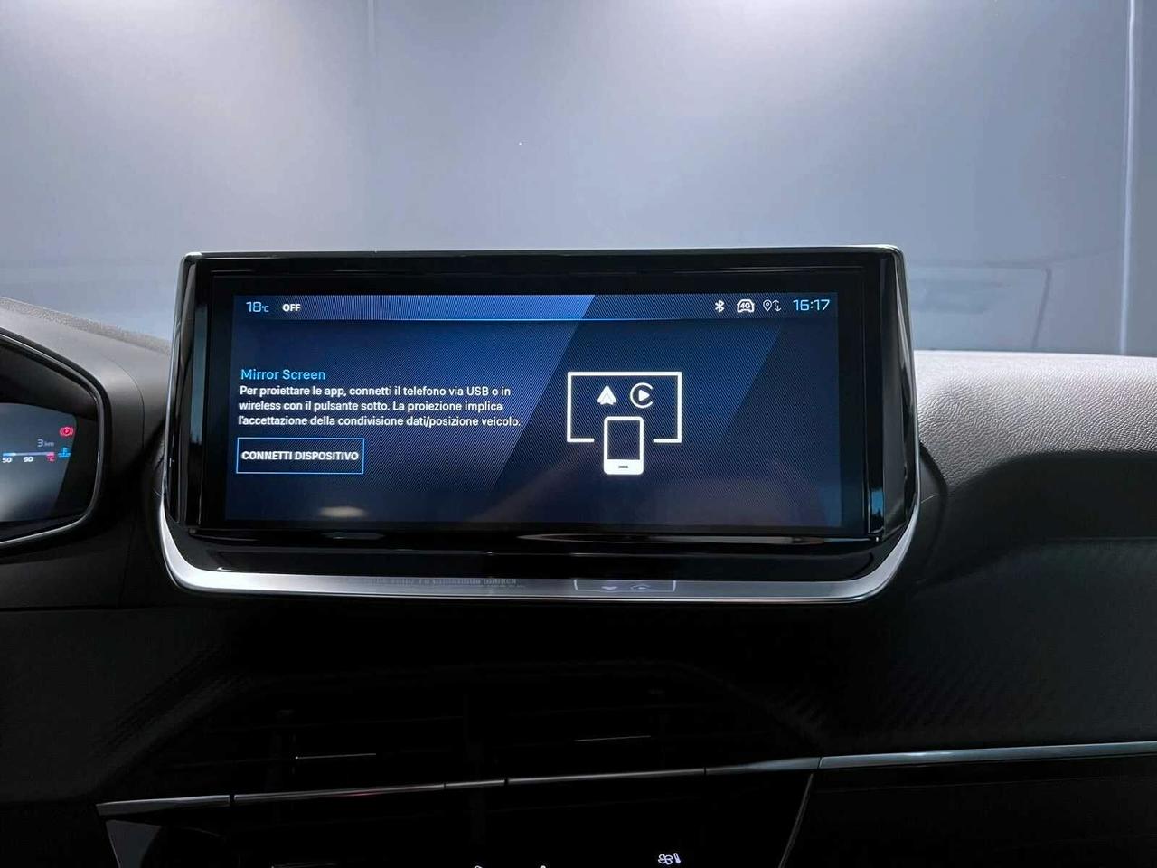 Peugeot 208 PureTech 100 Stop&Start 5 porte Allure