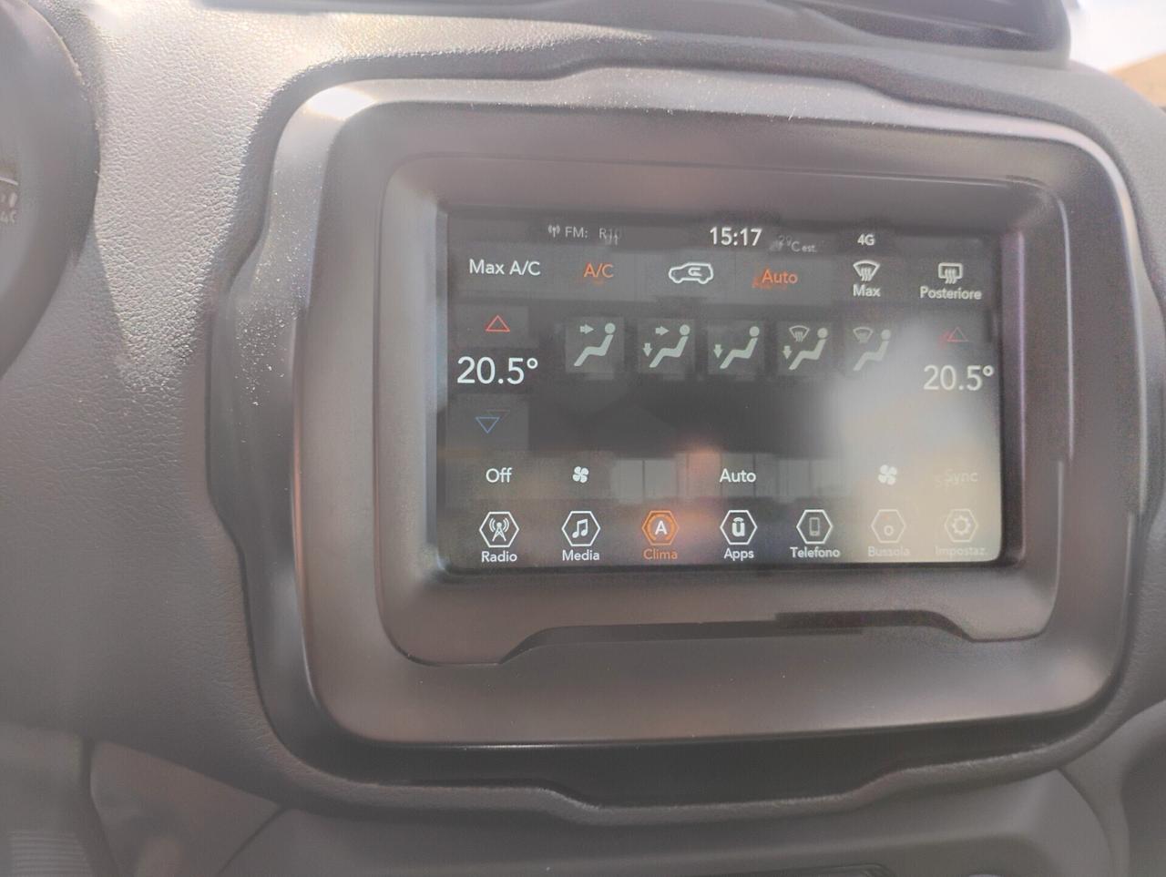 Jeep Renegade 1.6 Mjt 130 CV Limited