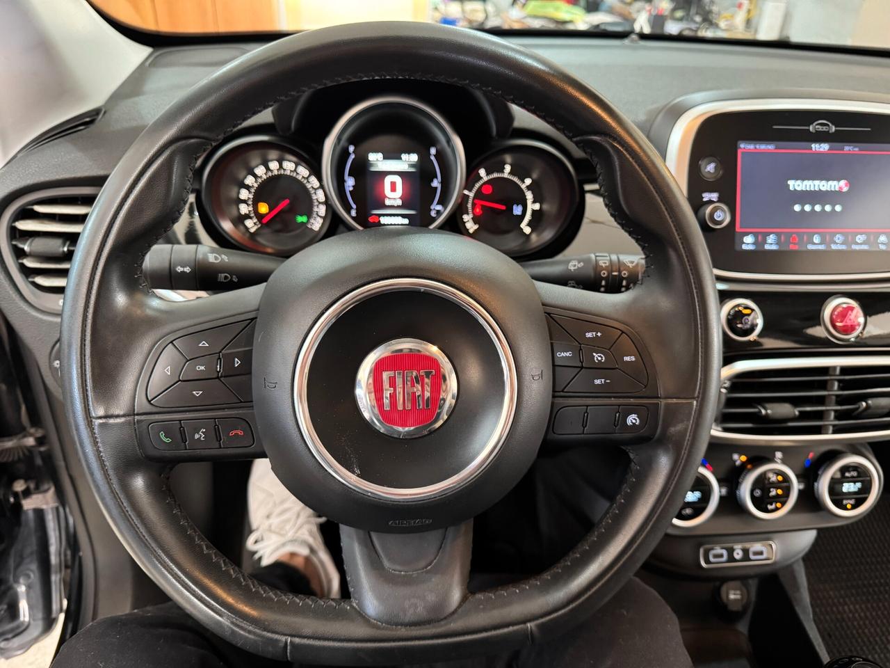 Fiat 500X 1.6 MultiJet 120 CV Business NAVI-PELLE-XENON