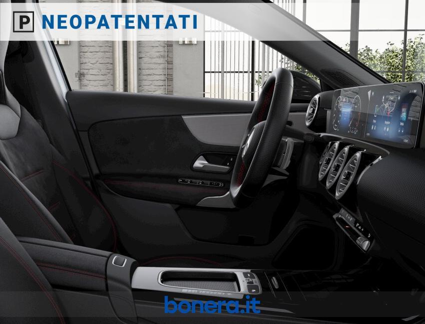 Mercedes Classe A 180 180 D AMG Line Extra Speedshift DCT AMG 8G