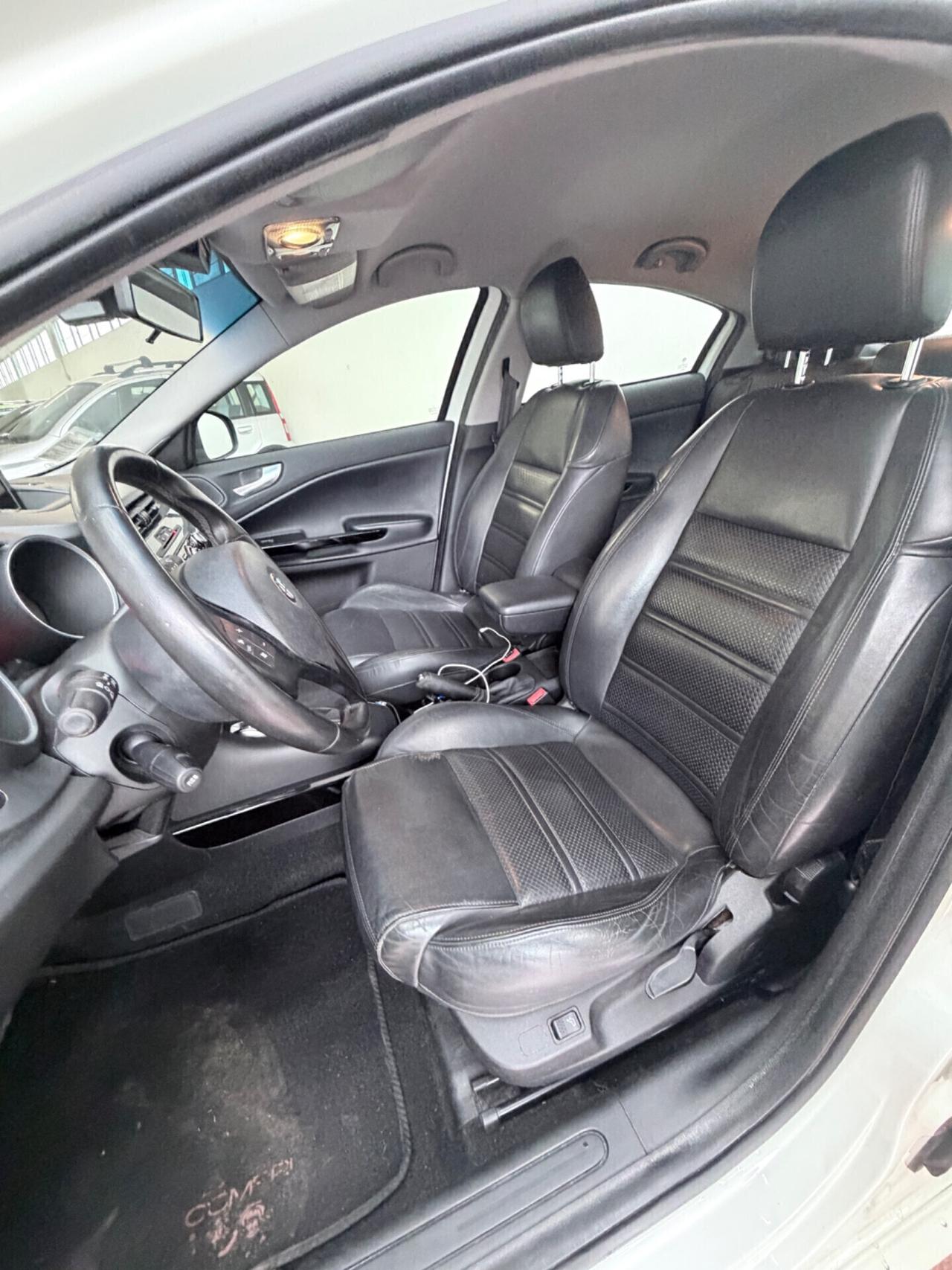 Alfa Romeo Giulietta 2.0 JTDm-2 170 CV Exclusive Automatico