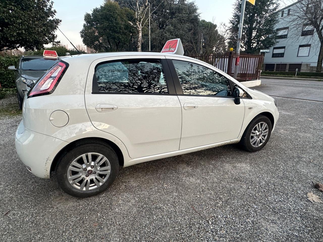 Fiat Punto 1.2 8V 5 porte Lounge